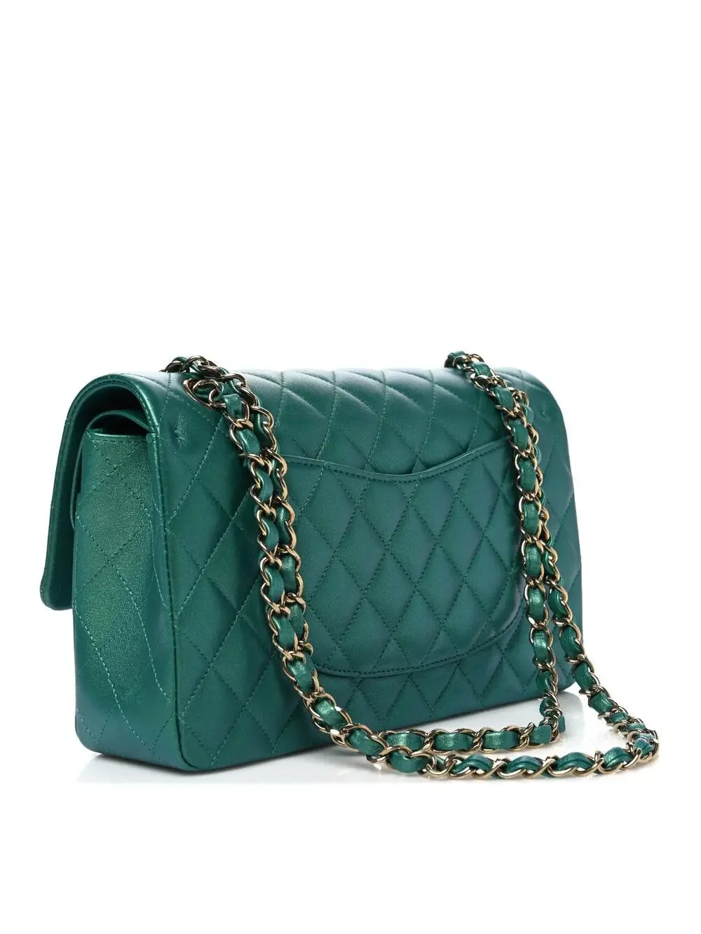 Chanel Iridescent Calfskin Quilted #339684C99B